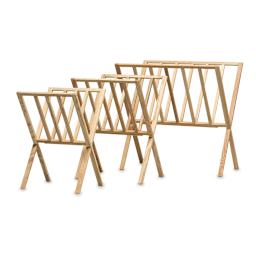 Best Galestio Print Racks - 3 sizes of Racks in row
