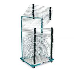 AWT Saturn Tensor-18 Drying Rack - 40 Shelf Rack, 18" x 24"