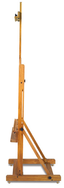 
Richeson Dulce Easel  Side View