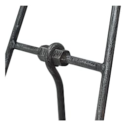 Wrought Iron Display Easel