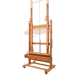 Mabef Artist's Easel M-02 Plus - with extended height