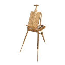 Plein Air Easel by Jullian - Easel, fully extended