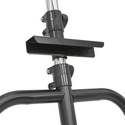 Studio Designs Deluxe Easel, close-up of the clamp