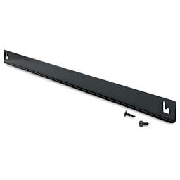 Metal Pencil Ledge, 28"