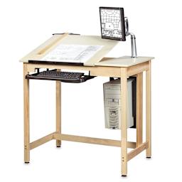 Diversified Spaces Shop-Bilt Drawing/CAD Tables