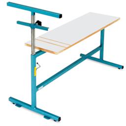 Klopfenstein 2-Way Art Pony Left angle view of Art Pony