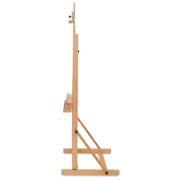 Blick Studio Medium-Duty H-Frame Easel, sideways