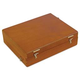 Utrecht Handheld Pochade Box, closed