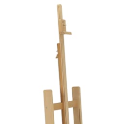 Blick Master's Easel by Jullian, top of mast