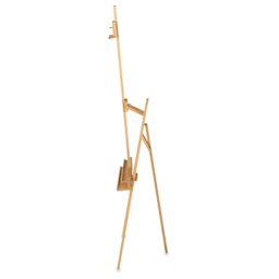 Blick Studio Traditional Lyre Easel by Jullian, side