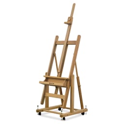Blick by Jullian Convertible H-Frame Easel