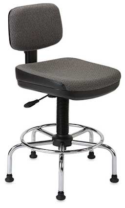 American-Style Draftsman’s Chair