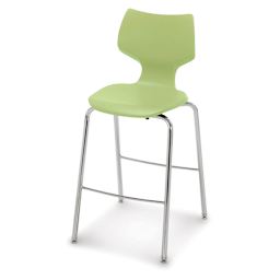 Smith System Flavors Stack Chair - 28", Apple