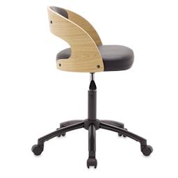 Studio Designs Ashwood Chair - Side view of chair