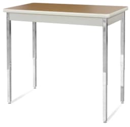 Height-Adjustable Activity Table