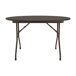 Correll Round Folding Tables - 48"