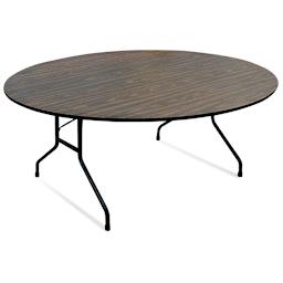 Correll Round Folding Tables - 60"