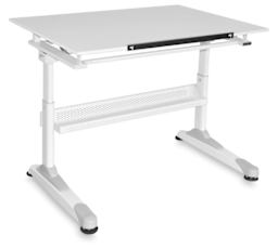 Motor City Crank Height Table