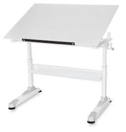 Motor City Crank Height Table