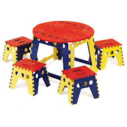 Legacy Easy Folding Kids Table Set