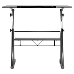 Studio Designs Zenith Drafting Table, raided table top