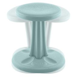 Kore Design Kids Wobble Stool - Teal, 14" Tall
