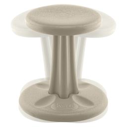 Kore Kids Wobble Stool - Sand Dollar, 14" Tall