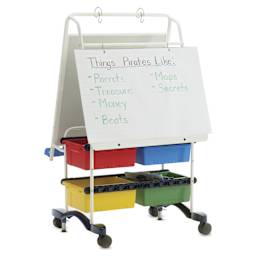 Copernicus Regal Reading/Writing Center, back