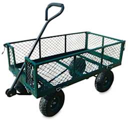 Heavy-Duty Crate Wagon