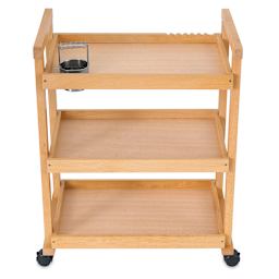 Blick Studio Taboret - Top View