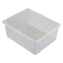 Whitney Brothers 24-Cubby Tower - Replacement Tray - angled top view