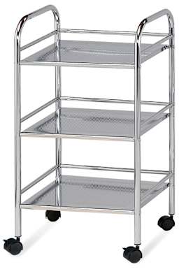 Mobile Shelf Cart