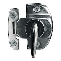 Screenflex Portable Room Dividers - Closeup of single Multi-Unit connector