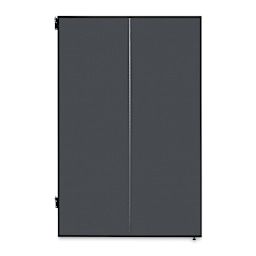 Screenflex Study Carrel - 2 Panel, Mallard