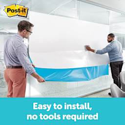Easy to install, no tools required