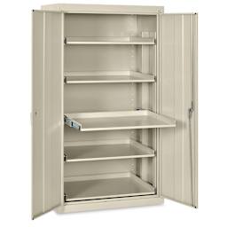 Sandusky Lee Pull-Out Shelf Storage Cabinet