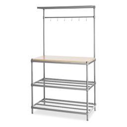 Design Ideas MeshWorks Utility Unit - Silver