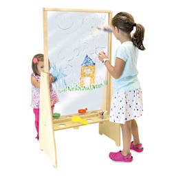 Whitney Brothers Window Art Easel (Shown in use)