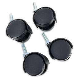Bulman Drying Rack Casters - Pkg of 4