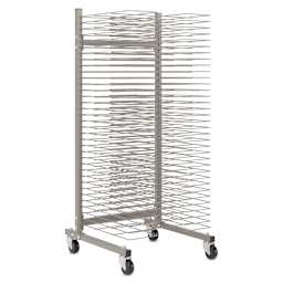 Bulman Portable Drying Rack -35 Trays