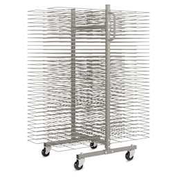 Bulman Portable Drying Rack - 70 Trays