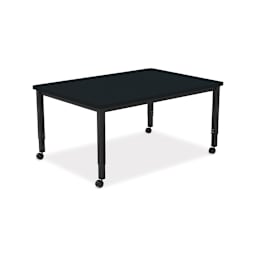 WB Mfg Lobo Table - 42" x 60", Chemical Resistant