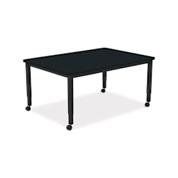 WB Mfg Lobo Table - 42" x 73", Chemical Resistant