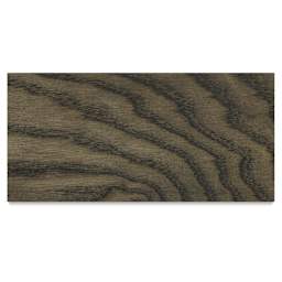 Fox Haase Professional Drafting Table - Top view of Ebony finish drafting surface