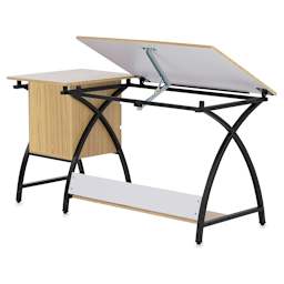Blick Studio Deluxe Comet Craft Table by Studio Designs