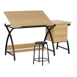 Blick Studio Deluxe Comet Craft Table by Studio Designs