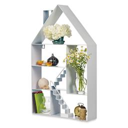 Design Ideas Row House Shelf