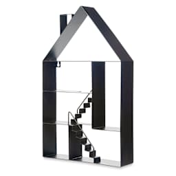 Design Ideas Row House Shelf