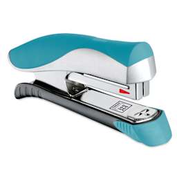 Maped Ergologic Soft Touch Half Strip Stapler, blue