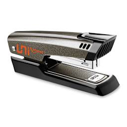 Maped Universal Metal Half Strip Stapler, brown